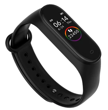 Smart Bracelet Fitness Tracker  Waterproof Heart Rate Blood Pressure Fitness Bracelet Smart Watch - Image 11
