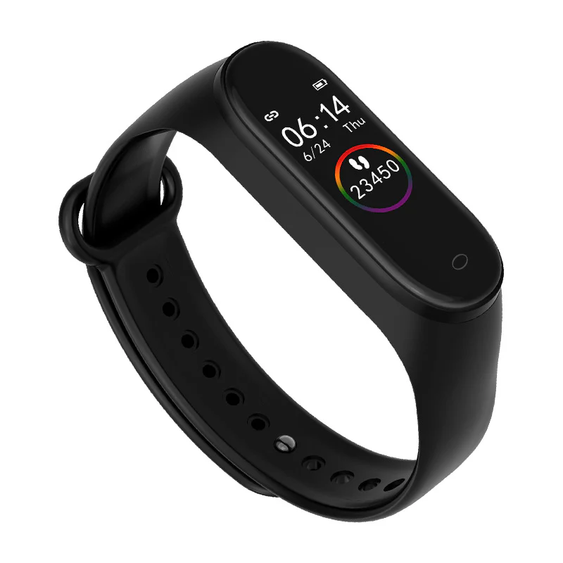 Smart Bracelet Fitness Tracker  Waterproof Heart Rate Blood Pressure Fitness Bracelet Smart Watch - Image 13