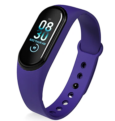 Smart Bracelet Fitness Tracker  Waterproof Heart Rate Blood Pressure Fitness Bracelet Smart Watch - Image 9