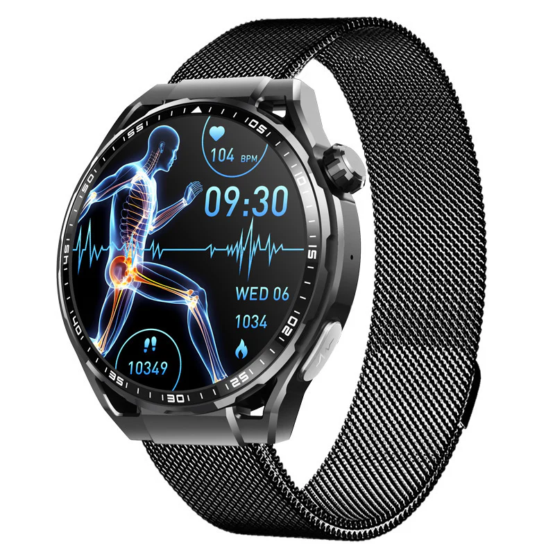 Sports Smartwatch – Waterproof Health & Fitness Tracker - Image 7