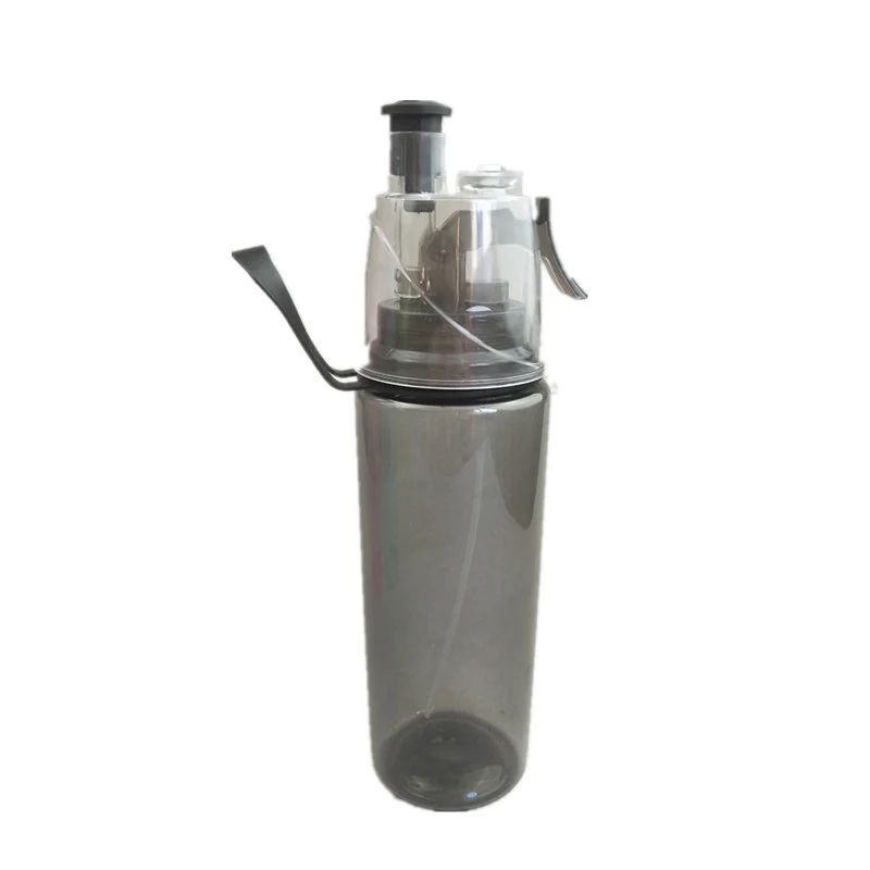 Spray Water Bottle 600ML Sports Cycling Mist Spray Water Bottle - Image 4