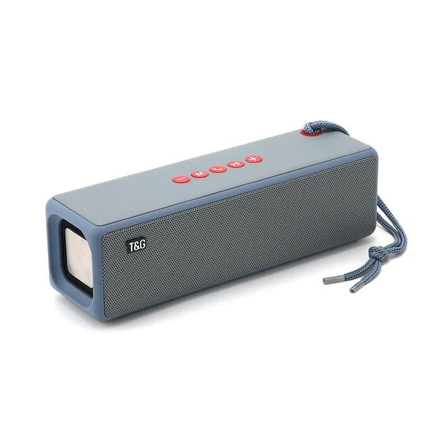 Square Wireless Portable Bluetooth Mini Speaker - Image 5