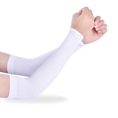 Summer Ice Sunscreen Men's Sleeve Women's UV Arm Guard Arm - Image 10