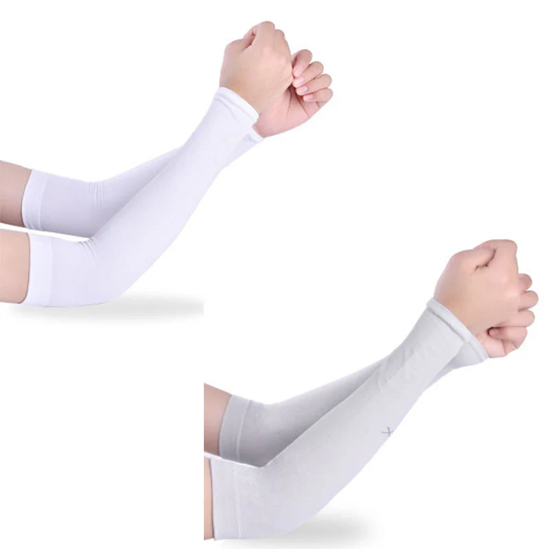 Summer Ice Sunscreen Men's Sleeve Women's UV Arm Guard Arm - Image 20