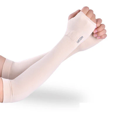Summer Ice Sunscreen Men's Sleeve Women's UV Arm Guard Arm - Image 7