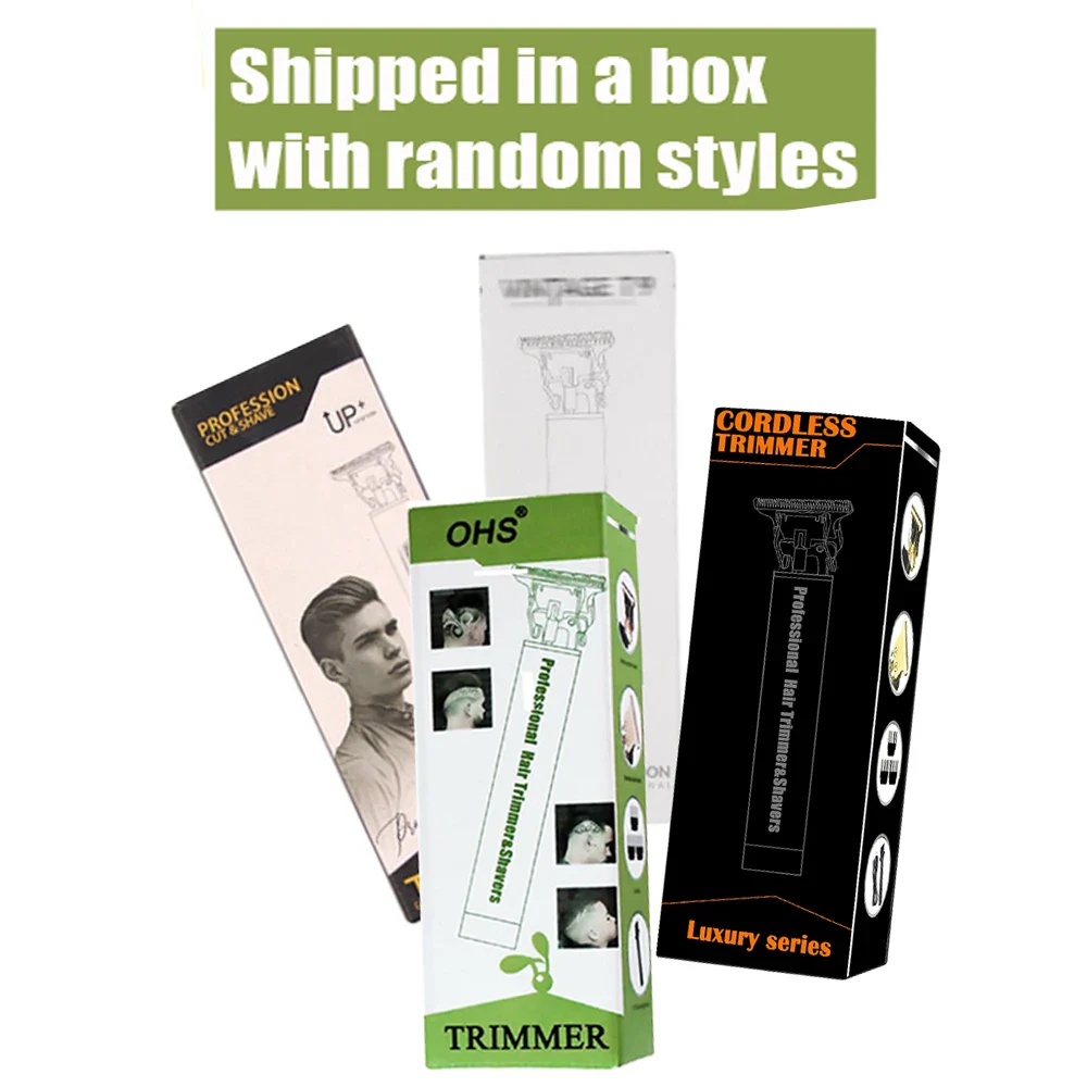 T9 Hair Clipper – 0mm Barber Trimmer for Men - Image 4