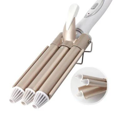 three rod hair curling iron - Image 4