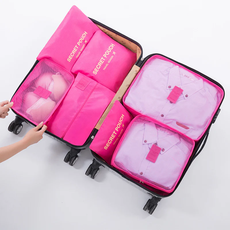 Travel Luggage Storage Bag Packing Bag - Image 10
