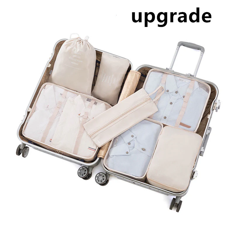 Travel Luggage Storage Bag Packing Bag - Image 11
