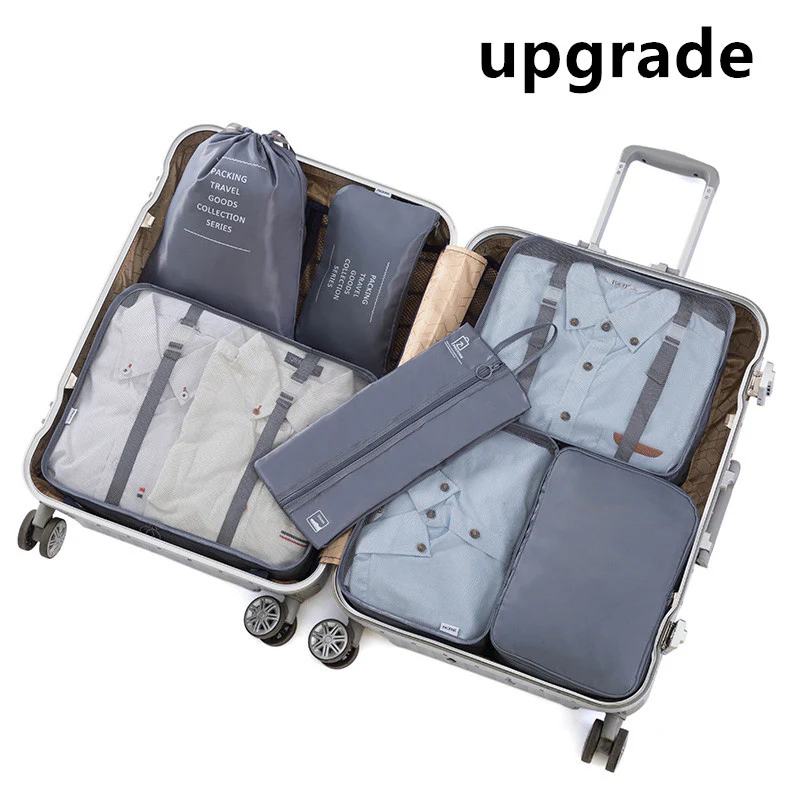 Travel Luggage Storage Bag Packing Bag - Image 14
