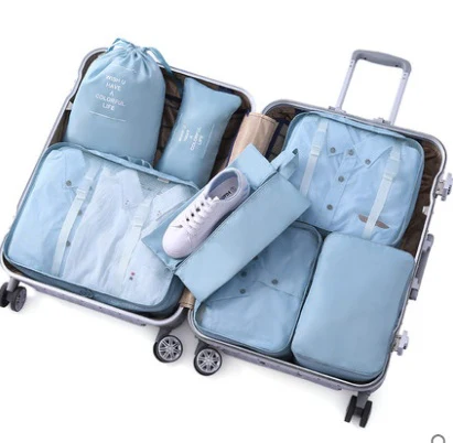 Travel Luggage Storage Bag Packing Bag - Image 2
