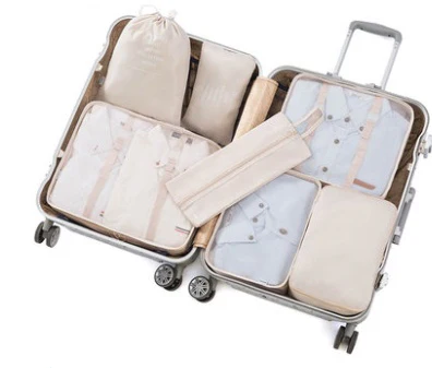 Travel Luggage Storage Bag Packing Bag - Image 3
