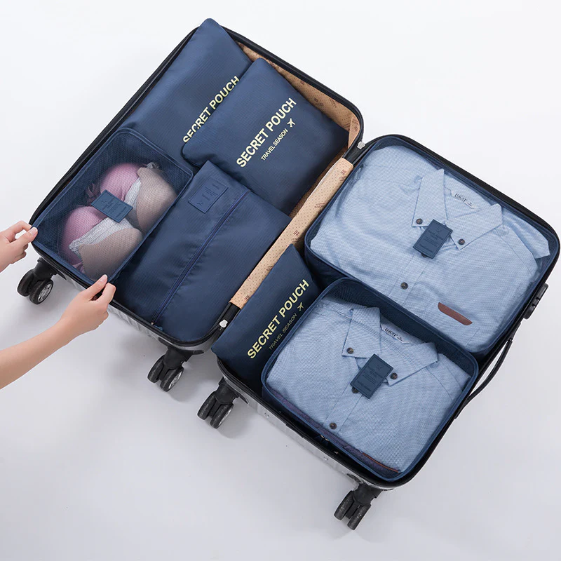Travel Luggage Storage Bag Packing Bag - Image 8