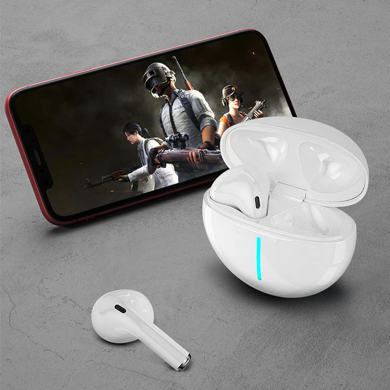 Tws Binaural In Ear Sports Noise Reduction Stereo - Image 2