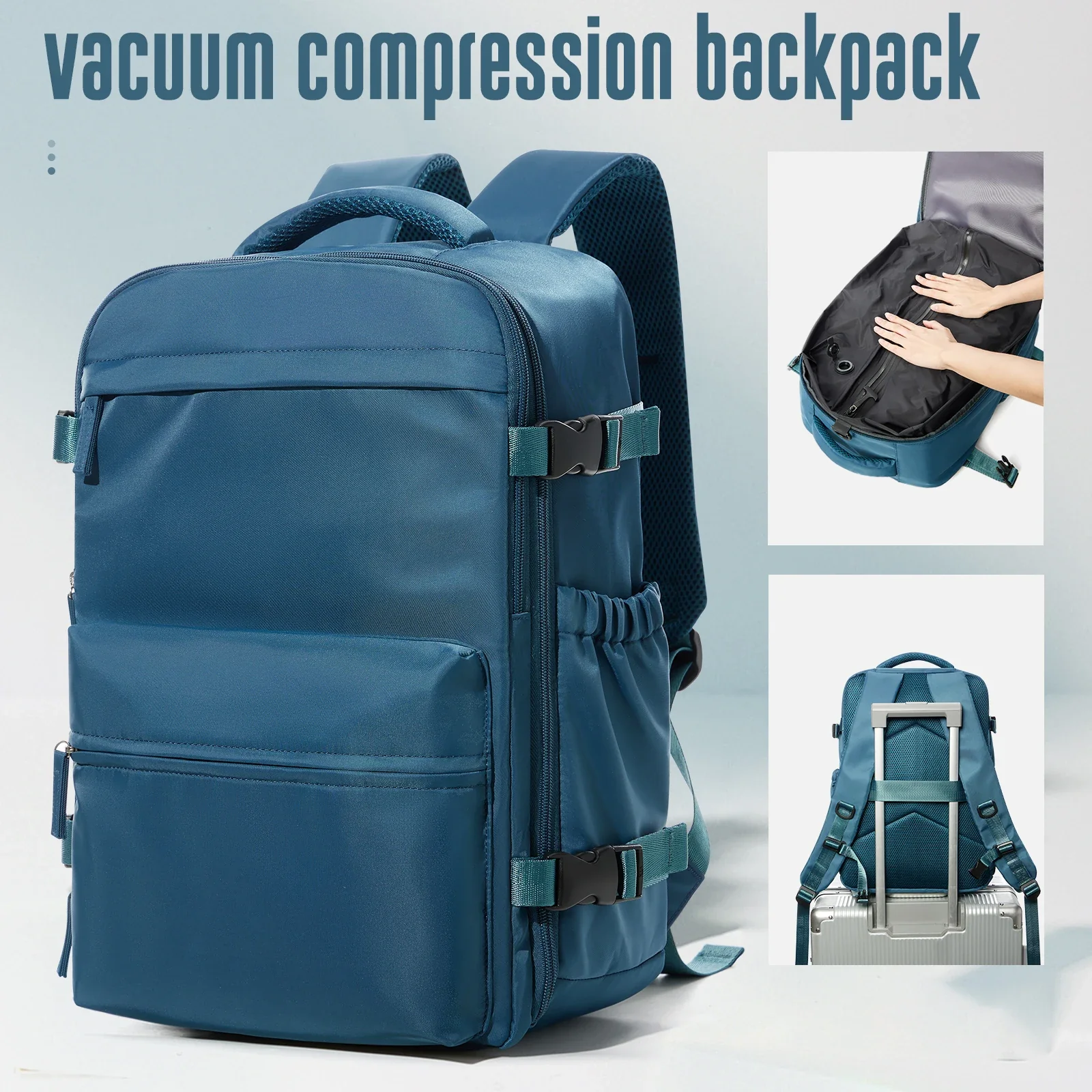 Large Travel Backpack - Image 14