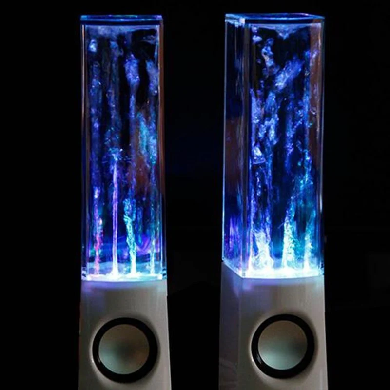 Wireless Water Dancing Speaker – LED Light Fountain - Image 5